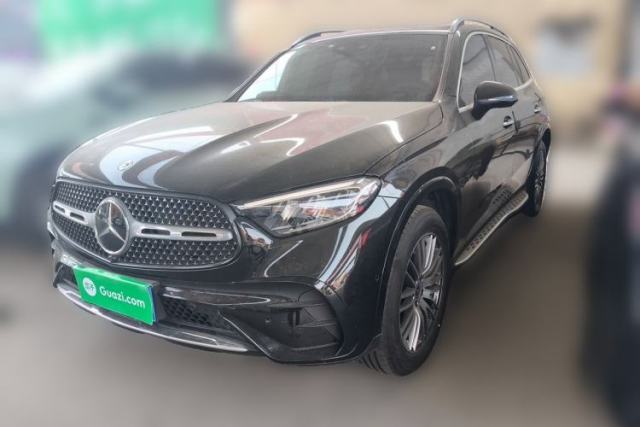 Used Mercedes-Benz GLC 2026 GLC 300 L 4MATIC Dynamic 5-seater