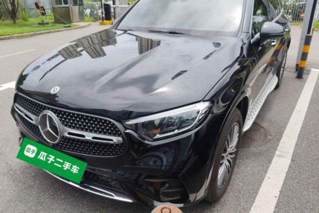 Used Mercedes-Benz GLC 2026 GLC 300 L 4MATIC Dynamic 5-seater