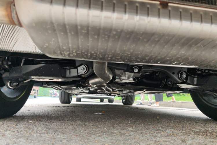 Used Mercedes-Benz GLC 2026 GLC 260 L 4MATIC Classic Edition Chassis Rear