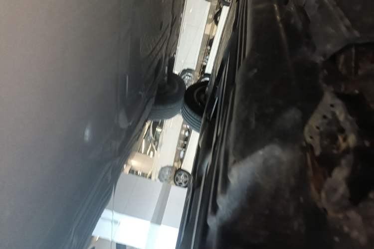 Used Mercedes-Benz GLC 2026 GLC 300 L 4MATIC Dynamic 5-seater Chassis Rear Left