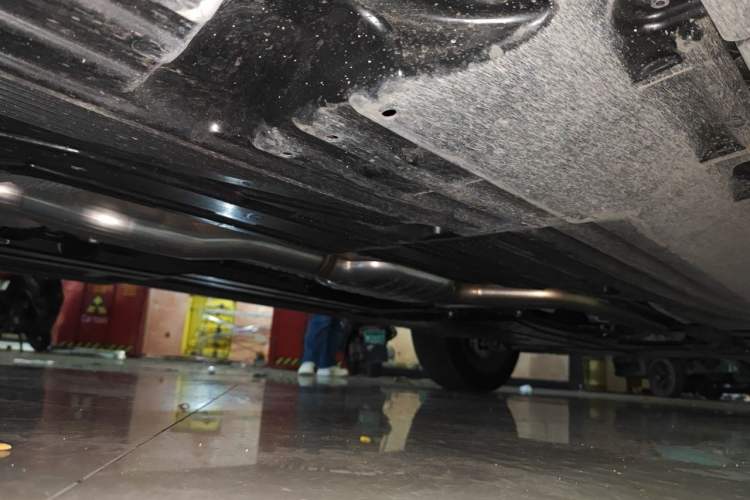 Used Mercedes-Benz GLC 2026 GLC 300 L 4MATIC Dynamic 5-seater Chassis Rear Right
