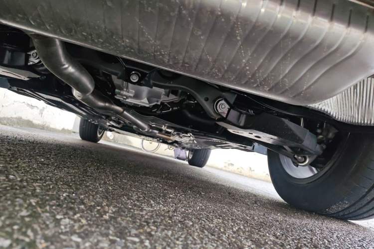 Used Mercedes-Benz GLC 2026 GLC 260 L 4MATIC Classic Edition Chassis Rear