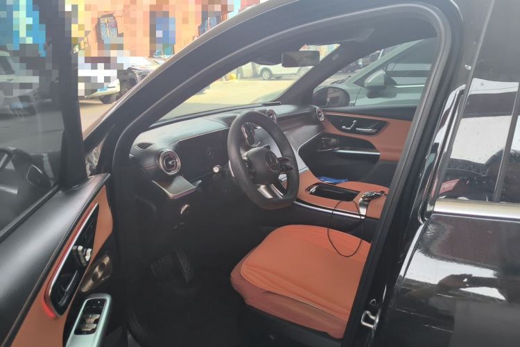 Used Mercedes-Benz GLC 2026 GLC 300 L 4MATIC Dynamic 5-seater Driver Seat