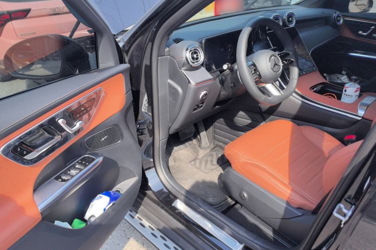 Used Mercedes-Benz GLC 2026 GLC 260 L 4MATIC Luxury Model Driver Seat