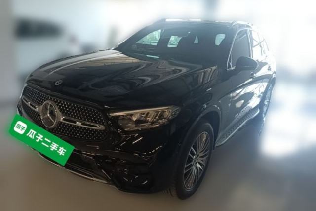 Used Mercedes-Benz GLC 2026 GLC 300 L 4MATIC Dynamic 5-seater