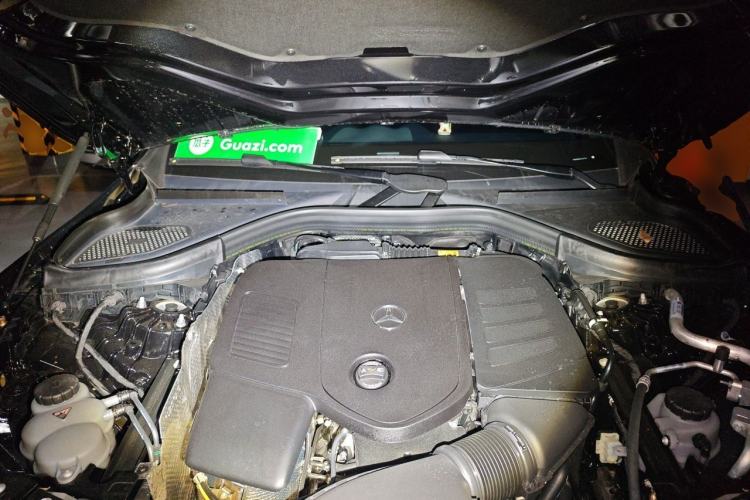 Used Mercedes-Benz GLC 2026 Model Facelifted GLC 260 L 4MATIC Classic Version Engine Bay