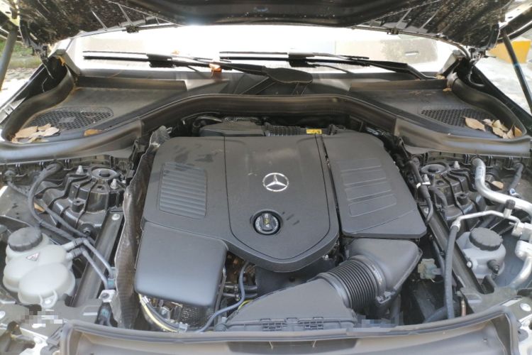 Used Mercedes-Benz GLC 2026 Model Facelifted GLC 300 L 4MATIC Dynamic Version—5 Seaters Engine Bay