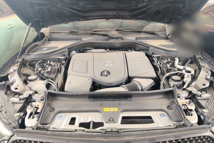 Used Mercedes-Benz GLC 2026 GLC 300 L 4MATIC Dynamic 5-seater Engine Bay