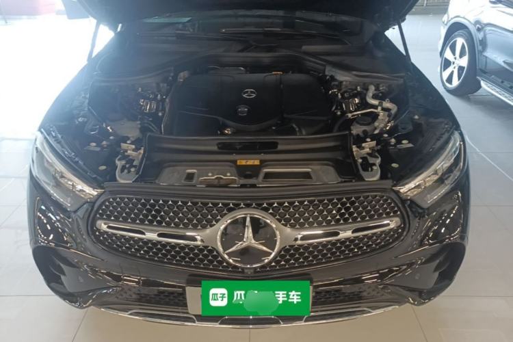 Used Mercedes-Benz GLC 2026 GLC 300 L 4MATIC Dynamic 5-seater Engine Bay
