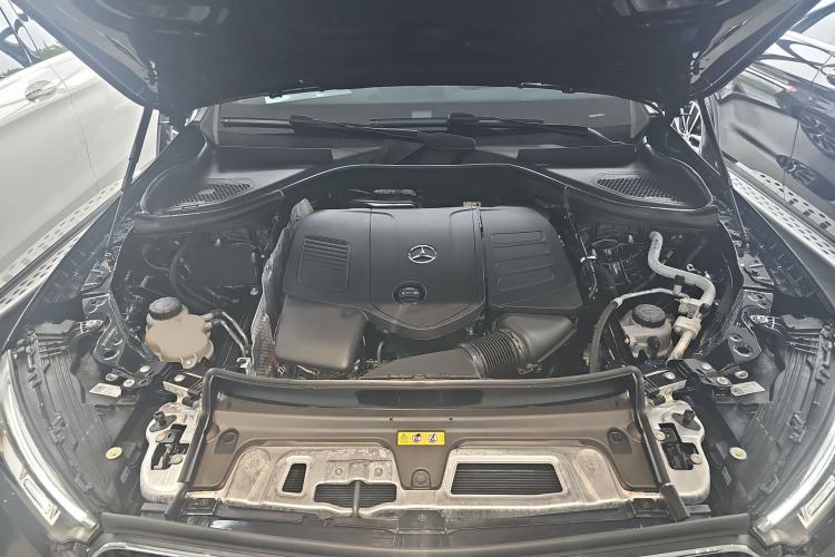 Used Mercedes-Benz GLC 2026 GLC 260 L 4MATIC Classic Edition Engine Bay