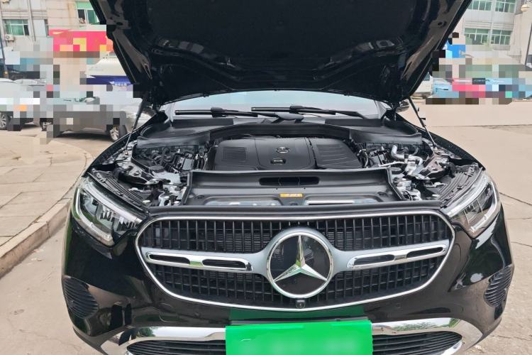 Used Mercedes-Benz GLC 2026 GLC 260 L 4MATIC Classic Edition Engine Bay
