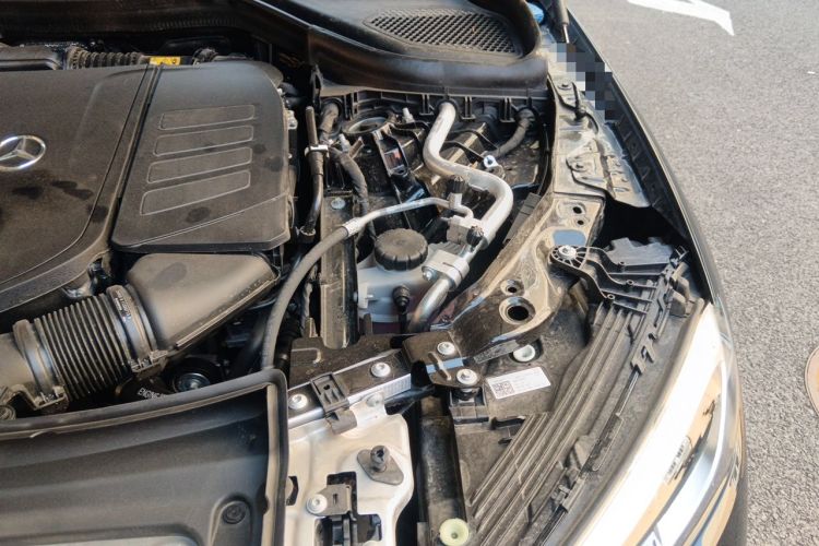 Used Mercedes-Benz GLC 2026 GLC 300 L 4MATIC Dynamic 5-seater Engine Bay Left