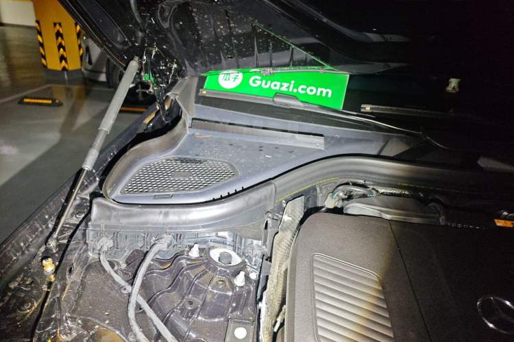 Used Mercedes-Benz GLC 2026 Model Facelifted GLC 260 L 4MATIC Classic Version Engine Bay Right