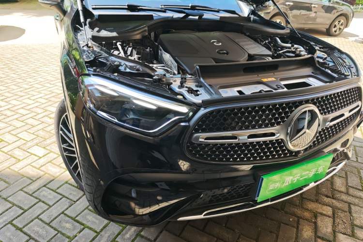 Used Mercedes-Benz GLC 2026 GLC 300 L 4MATIC Luxury Model Engine Bay Right