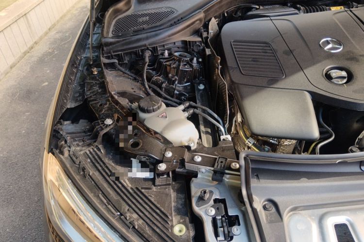 Used Mercedes-Benz GLC 2026 GLC 300 L 4MATIC Dynamic 5-seater Engine Bay Right