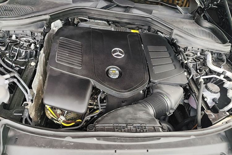 Used Mercedes-Benz GLC 2026 GLC 260 L 4MATIC Classic Edition Engine Bay