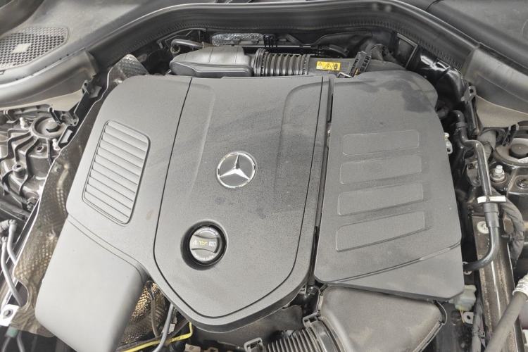 Used Mercedes-Benz GLC 2026 GLC 260 L 4MATIC Dynamic Model Engine Bay
