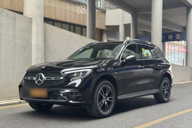 Used Mercedes-Benz GLC 2026 GLC 260 L 4MATIC Luxury Model