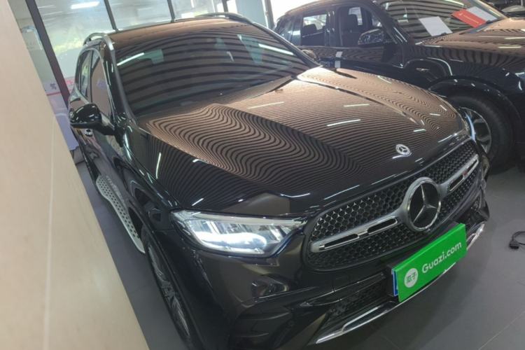 Used Mercedes-Benz GLC 2026 GLC 300 L 4MATIC Dynamic 5-seater Exterior 1