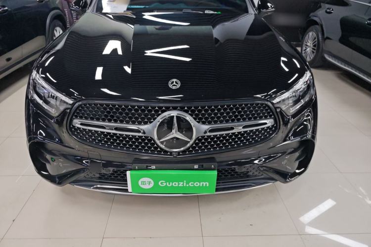 Used Mercedes-Benz GLC 2026 GLC 300 L 4MATIC Dynamic 5-seater Exterior 2
