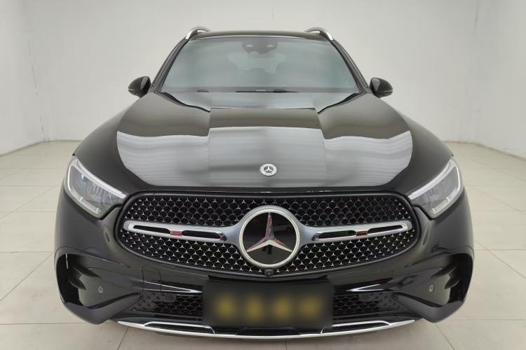 Used Mercedes-Benz GLC 2026 GLC 300 L 4MATIC Dynamic 5-seater Exterior 3