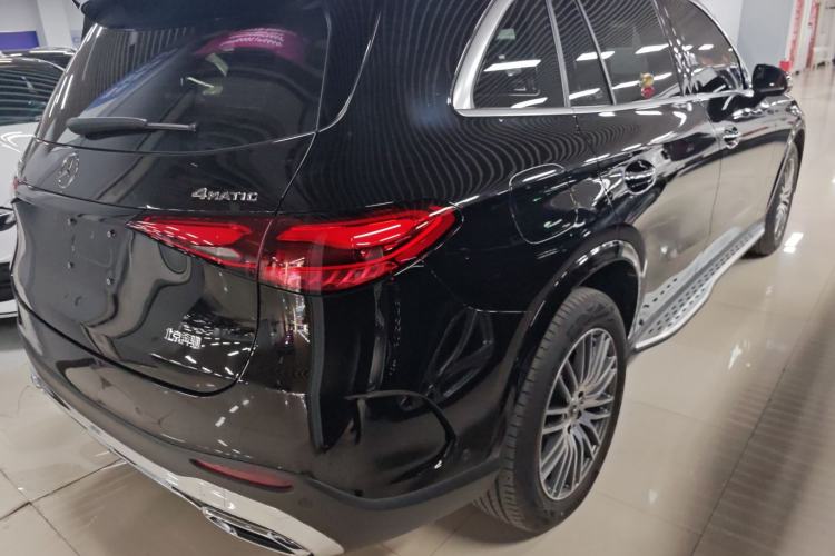 Used Mercedes-Benz GLC 2026 GLC 300 L 4MATIC Dynamic 5-seater Exterior 4
