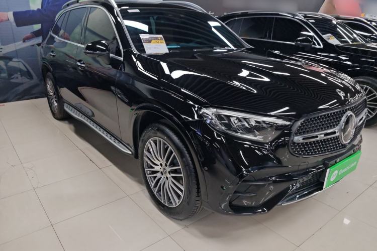 Used Mercedes-Benz GLC 2026 GLC 300 L 4MATIC Dynamic 5-seater Exterior 4