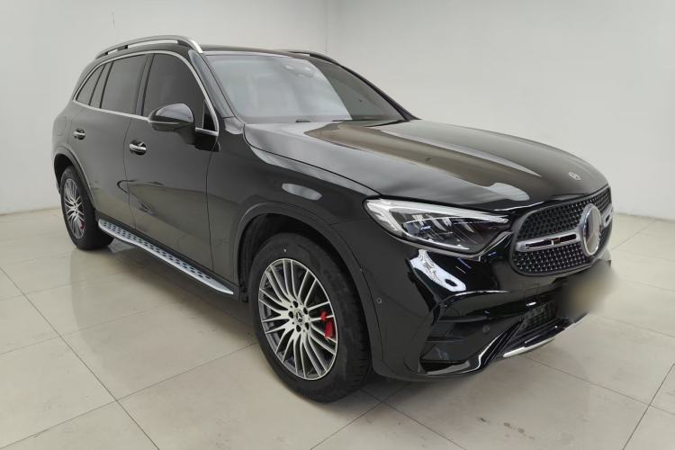 Used Mercedes-Benz GLC 2026 GLC 300 L 4MATIC Dynamic 5-seater Exterior 4