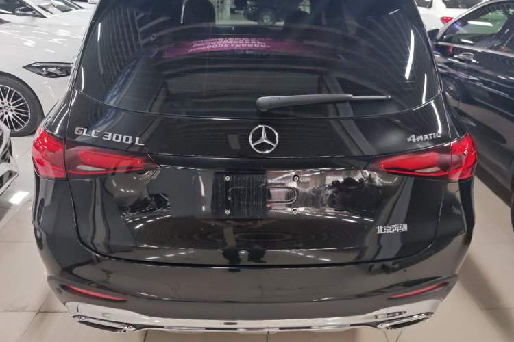 Used Mercedes-Benz GLC 2026 GLC 300 L 4MATIC Dynamic 5-seater Exterior 5