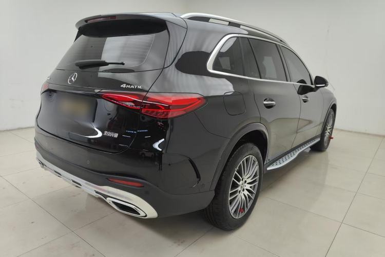 Used Mercedes-Benz GLC 2026 GLC 300 L 4MATIC Dynamic 5-seater Exterior 5