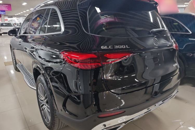 Used Mercedes-Benz GLC 2026 GLC 300 L 4MATIC Dynamic 5-seater Exterior 6