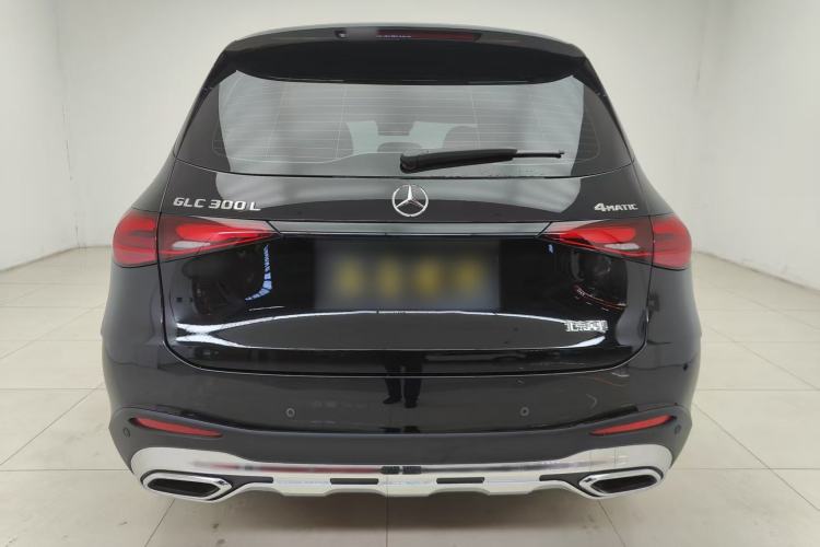 Used Mercedes-Benz GLC 2026 GLC 300 L 4MATIC Dynamic 5-seater Exterior 6