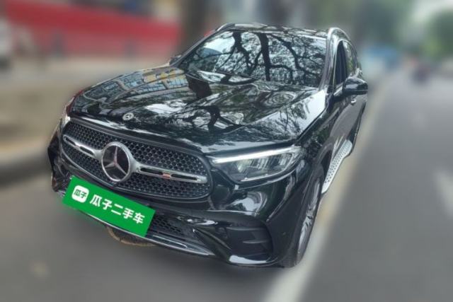 Used Mercedes-Benz GLC 2026 GLC 300 L 4MATIC Dynamic 5-seater