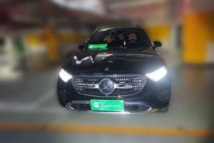 Used Mercedes-Benz GLC 2026 Model Facelifted GLC 260 L 4MATIC Classic Version Front