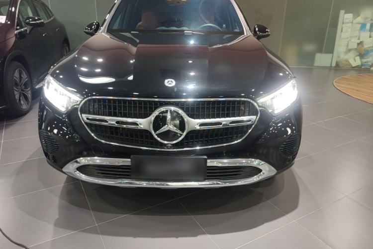 Used Mercedes-Benz GLC 2026 GLC 260 L 4MATIC Dynamic Model Front