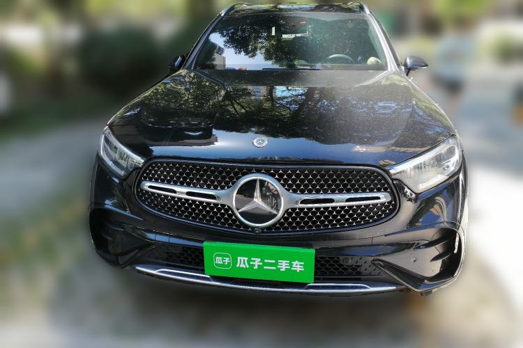Used Mercedes-Benz GLC 2026 Model Facelifted GLC 300 L 4MATIC Dynamic Version—5 Seaters Front