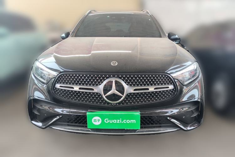 Used Mercedes-Benz GLC 2026 GLC 300 L 4MATIC Dynamic 5-seater Front