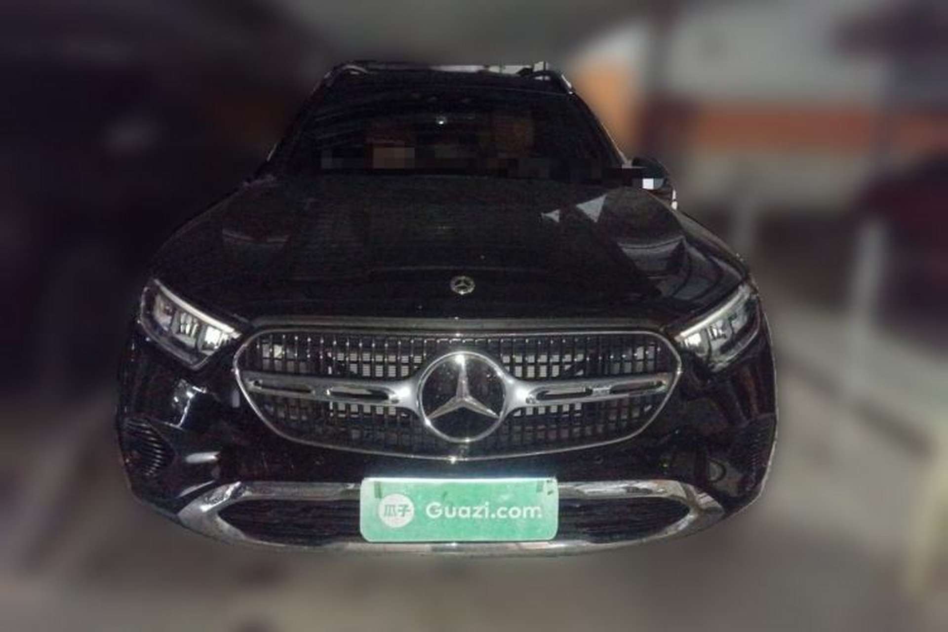 Used Mercedes-Benz GLC 2026 GLC 260 L 4MATIC Dynamic Model Front