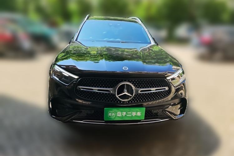 Used Mercedes-Benz GLC 2026 GLC 300 L 4MATIC Luxury Model Front