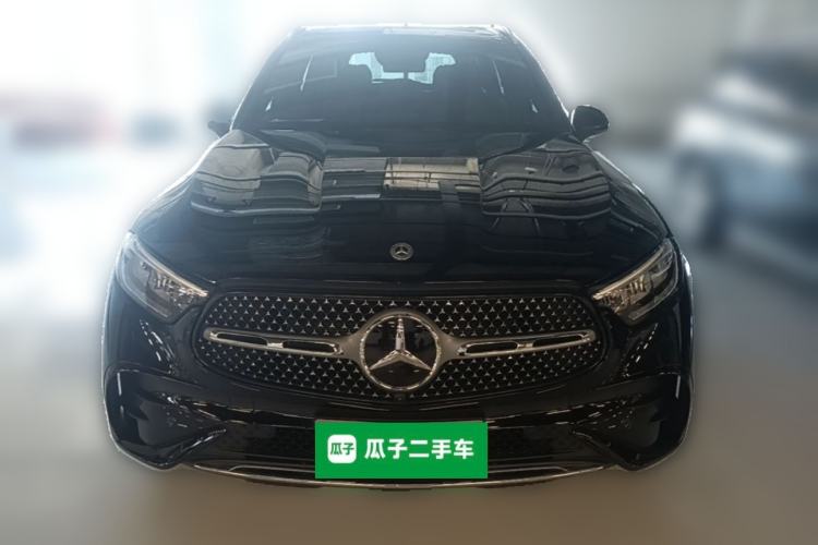 Used Mercedes-Benz GLC 2026 GLC 300 L 4MATIC Dynamic 5-seater Front