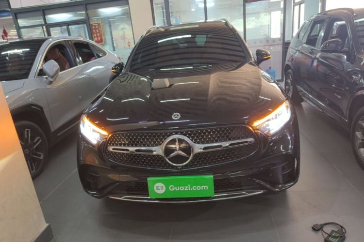 Used Mercedes-Benz GLC 2026 GLC 300 L 4MATIC Dynamic 5-seater Front