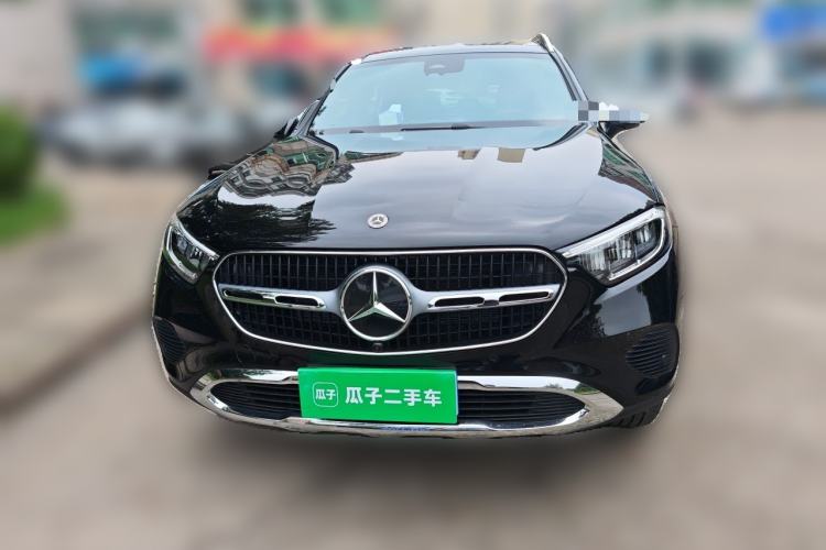 Used Mercedes-Benz GLC 2026 GLC 260 L 4MATIC Classic Edition Front
