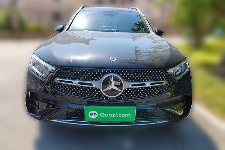 Used Mercedes-Benz GLC 2026 GLC 300 L 4MATIC Dynamic 5-seater Front