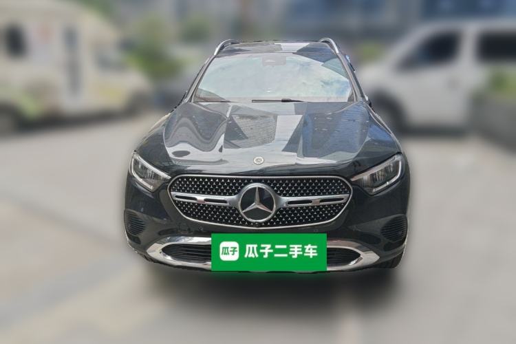 Used Mercedes-Benz GLC 2026 Model Facelifted GLC 260 L 4MATIC Classic Version Front