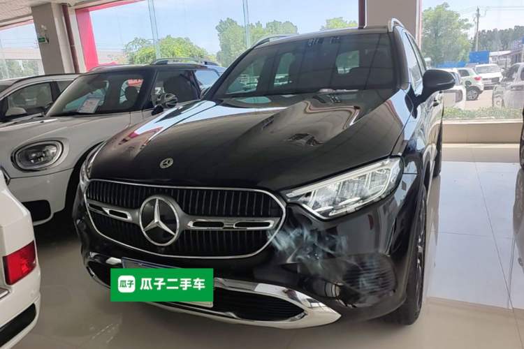 Used Mercedes-Benz GLC 2026 GLC 260 L 4MATIC Classic Edition Front
