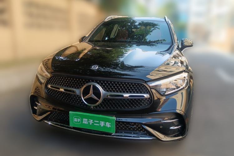 Used Mercedes-Benz GLC 2026 GLC 300 L 4MATIC Dynamic 5-seater Front