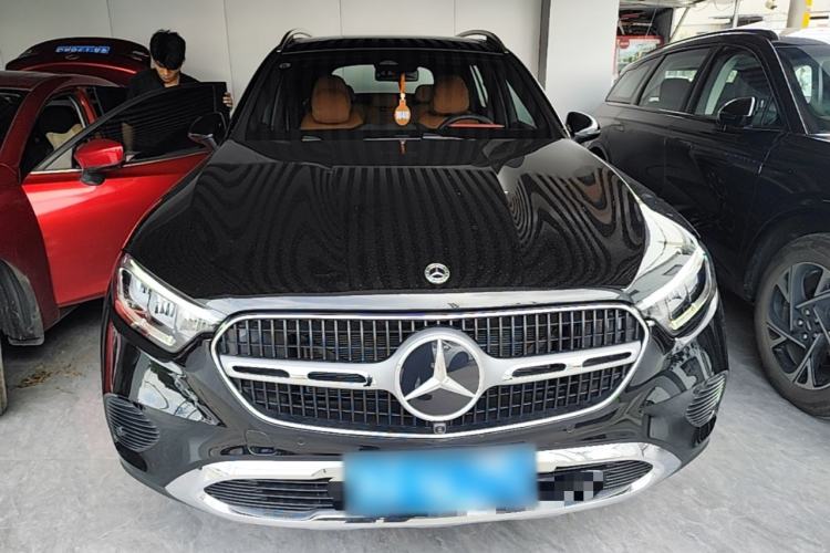 Used Mercedes-Benz GLC 2026 GLC 260 L 4MATIC Classic Edition Front