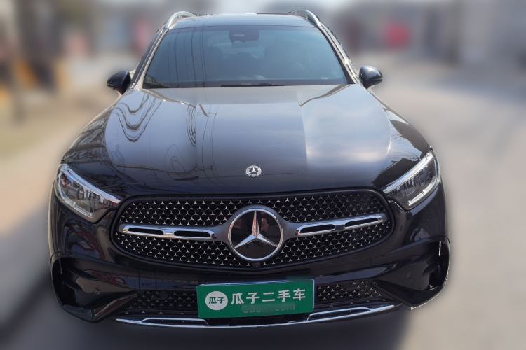 Used Mercedes-Benz GLC 2026 GLC 260 L 4MATIC Luxury Model Front