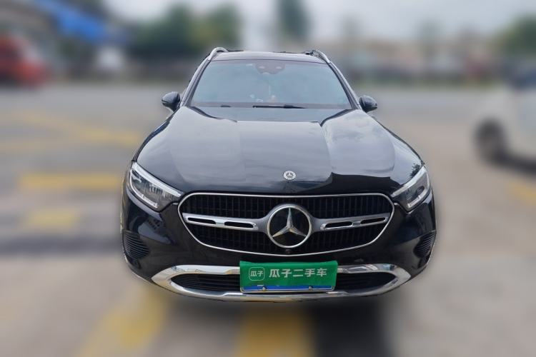 Used Mercedes-Benz GLC 2026 GLC 260 L 4MATIC Dynamic Model Front