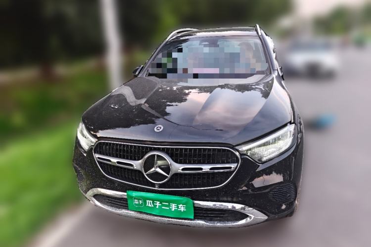 Used Mercedes-Benz GLC 2026 GLC 260 L 4MATIC Classic Edition Front